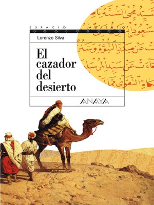 cover image of El cazador del desierto
